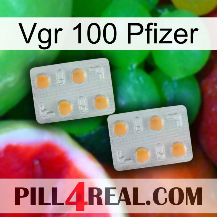 Vgr 100 Pfizer 25